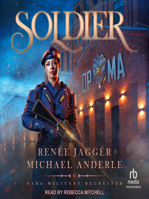 Title details for Soldier by Renée Jaggér - Wait list